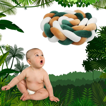 TRESSE DE LIT BEBE | COCO TWIST - Familyfirstbaby