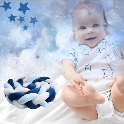 TRESSE DE LIT BEBE | COCON ÉTOILÉ - Familyfirstbaby