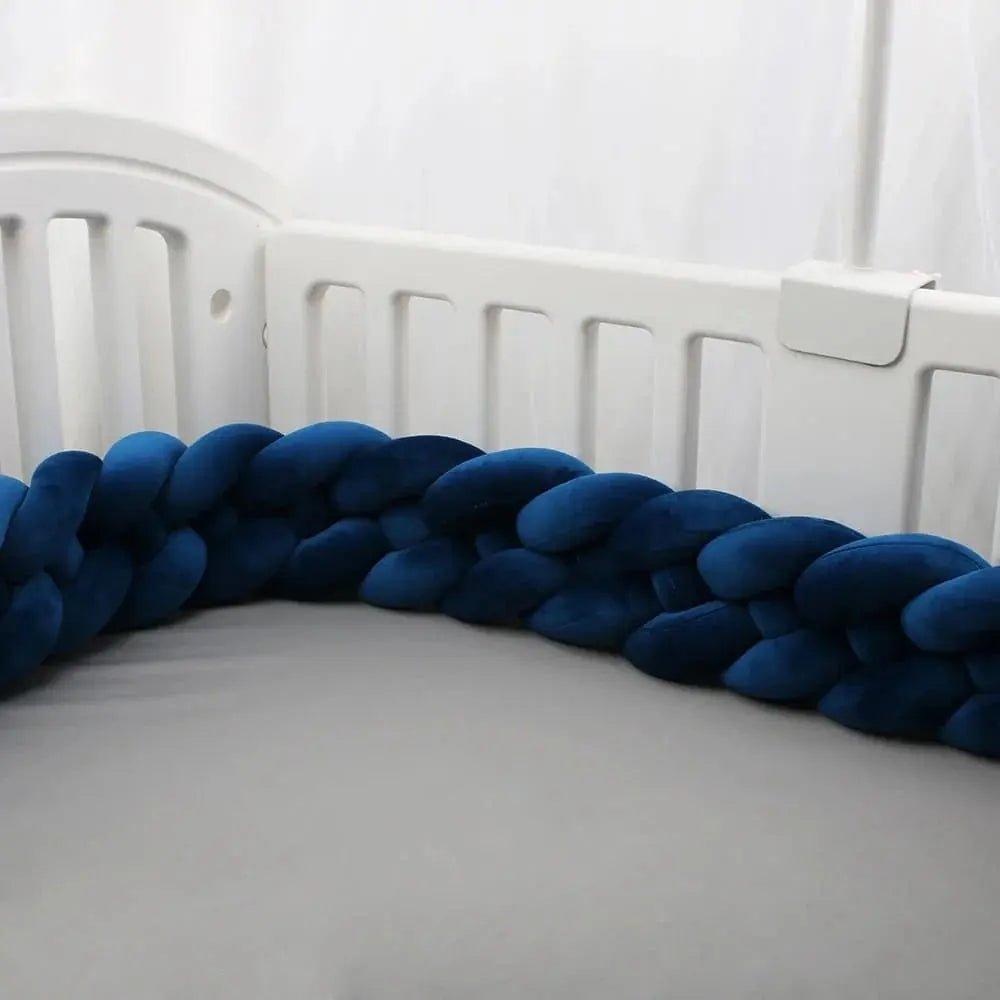 TRESSE DE LIT BEBE | POUDRE D'ÉTOILES - Familyfirstbaby