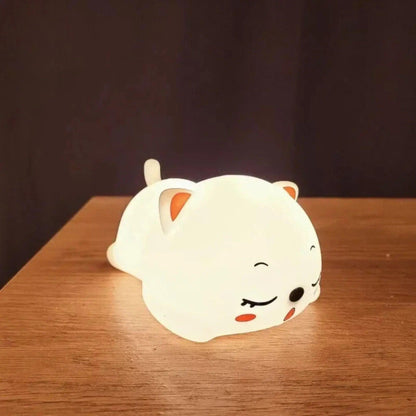 VEILLEUSE BEBE | CHAT DODO - Familyfirstbaby