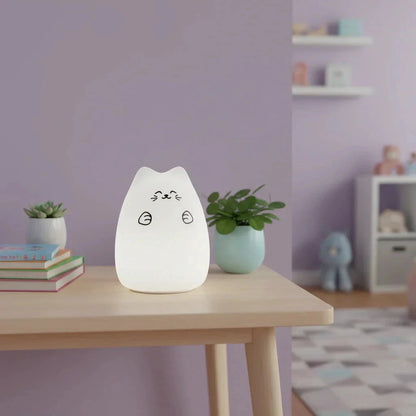 VEILLEUSE BEBE | CHAT DREAMY BÉBÉ Familyfirstbaby