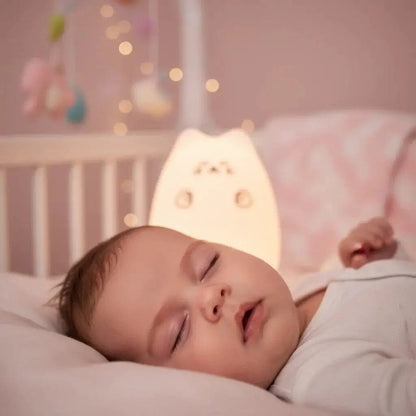 VEILLEUSE BEBE | CHAT DREAMY BÉBÉ Familyfirstbaby