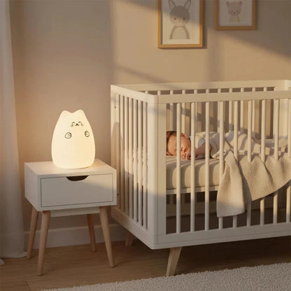 VEILLEUSE BEBE | CHAT DREAMY BÉBÉ Familyfirstbaby