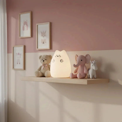 VEILLEUSE BEBE | CHAT DREAMY BÉBÉ Familyfirstbaby