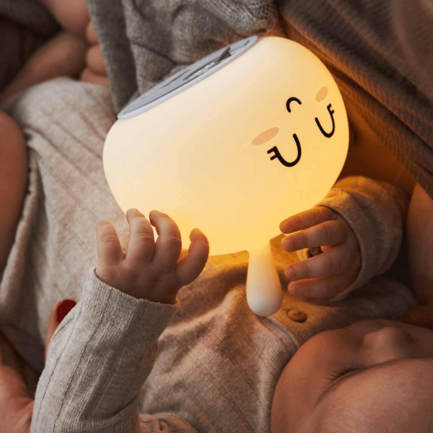 VEILLEUSE BÉBÉ | Lamp Touch BÉBÉ Familyfirstbaby