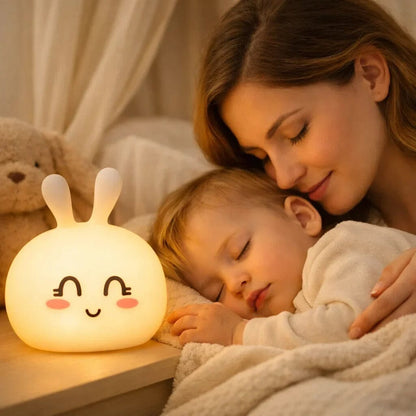 VEILLEUSE BÉBÉ | Lamp Touch BÉBÉ Familyfirstbaby
