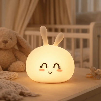 VEILLEUSE BÉBÉ | Lamp Touch BÉBÉ Familyfirstbaby
