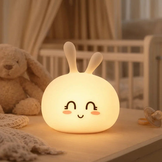 VEILLEUSE BÉBÉ | Lamp Touch BÉBÉ Familyfirstbaby