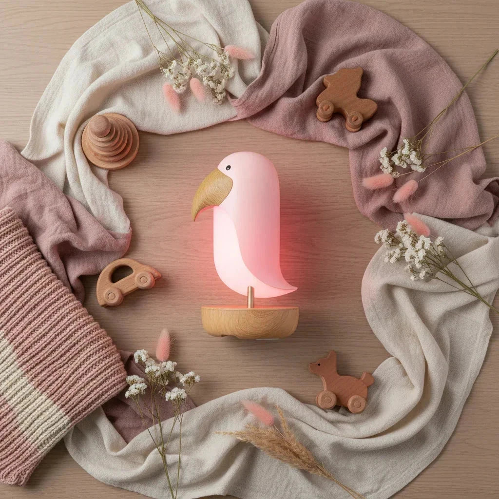 Veilleuse Bébé | Oisillon Mélodie BÉBÉ Familyfirstbaby