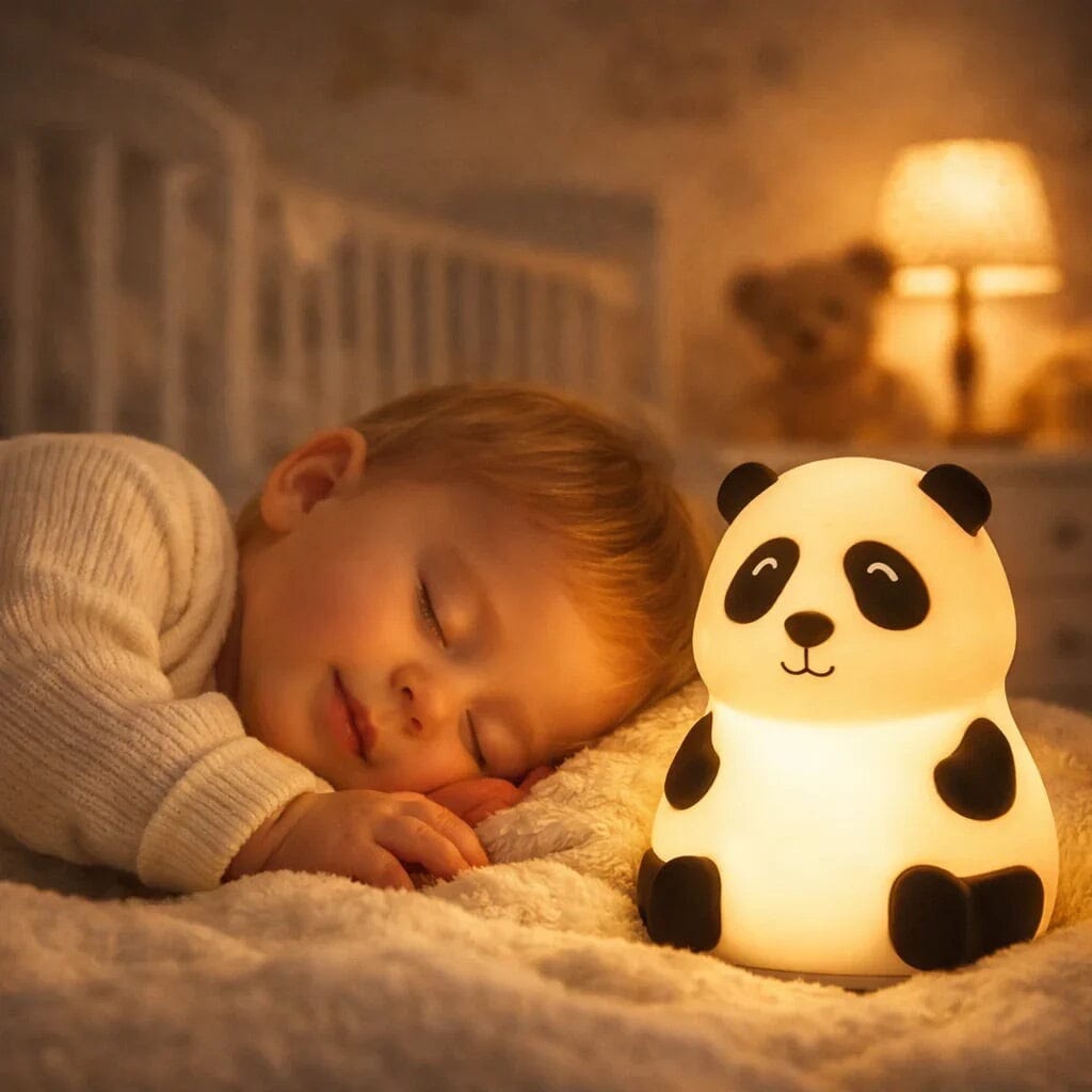 VEILLEUSE BÉBÉ | PANDIDOO BÉBÉ Familyfirstbaby