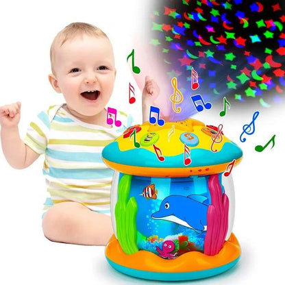 VEILLEUSE BÉBÉ | Project Music Toys - Familyfirstbaby