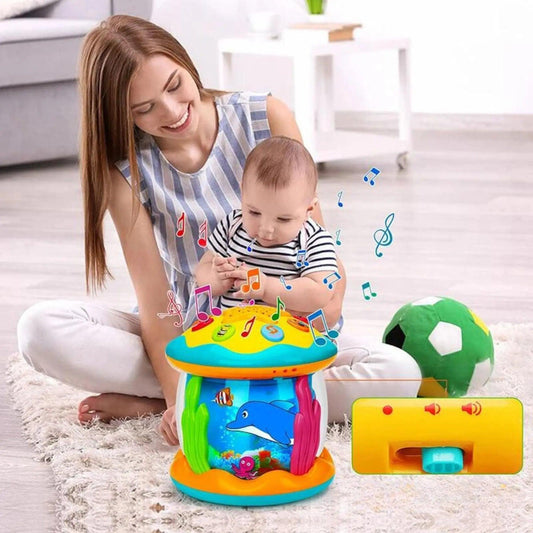 VEILLEUSE BÉBÉ | Project Music Toys - Familyfirstbaby