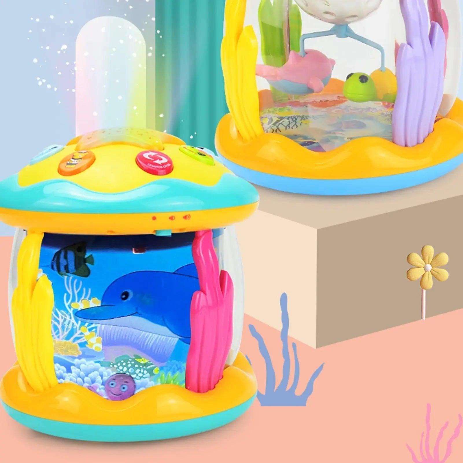 VEILLEUSE BÉBÉ | Project Music Toys - Familyfirstbaby