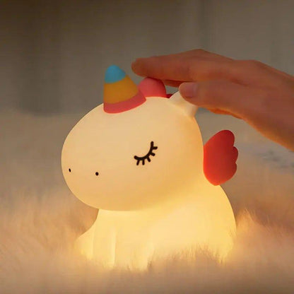 VEILLEUSE BÉBÉ | SLEEPY LICORNE - Familyfirstbaby