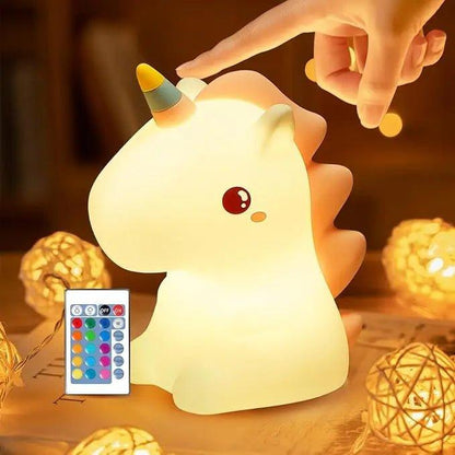 VEILLEUSE BÉBÉ | SLEEPY LICORNE - Familyfirstbaby
