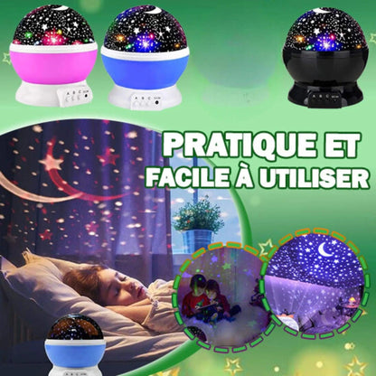 VEILLEUSE BÉBÉ | Star's Baby - Familyfirstbaby
