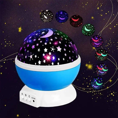 VEILLEUSE BÉBÉ | Star's Baby - Familyfirstbaby