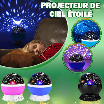 VEILLEUSE BÉBÉ | Star's Baby - Familyfirstbaby