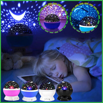 VEILLEUSE BÉBÉ | Star's Baby - Familyfirstbaby