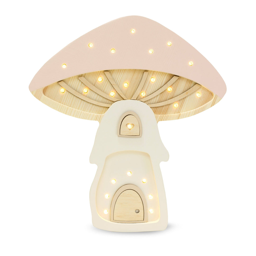 Veilleuse bébé Champignon décorative, photo fournisseur