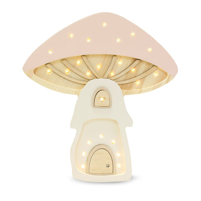 Veilleuse bébé Champignon décorative, photo fournisseur