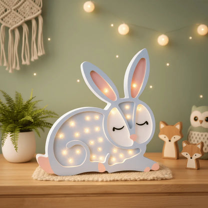 Veilleuse bébé Lapin Choupinou