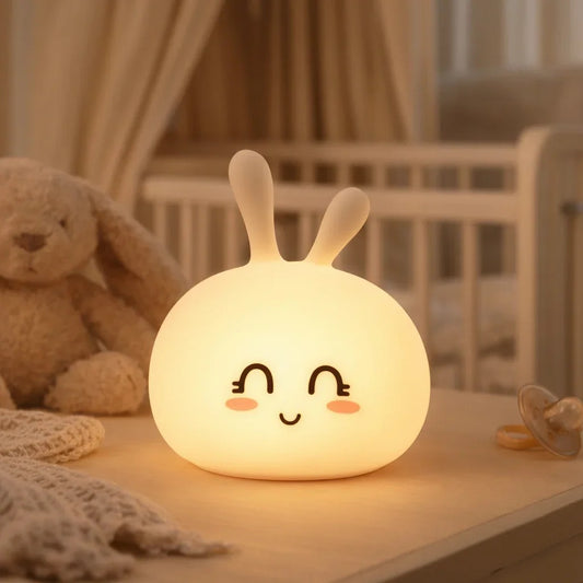 VEILLEUSE BÉBÉ | Lamp Touch