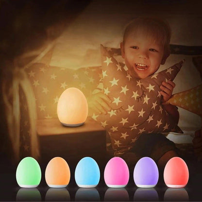 VEILLEUSE | OEUF FIFOU - Familyfirstbaby