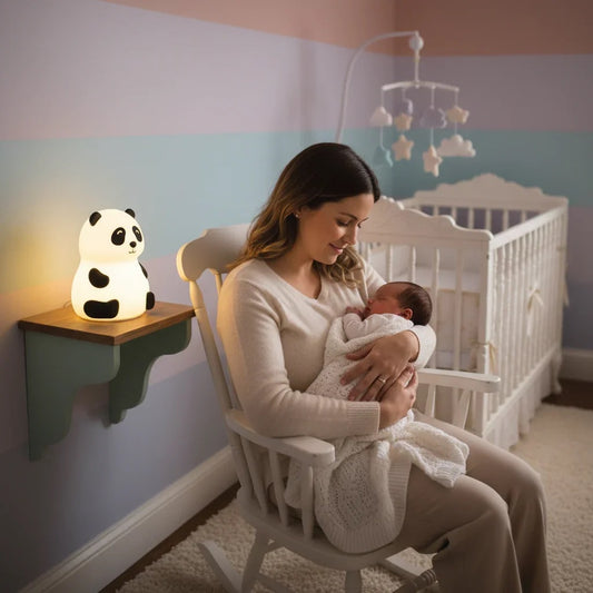 VEILLEUSE BÉBÉ | PANDIDOO