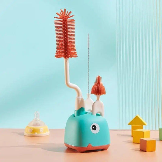 BROSSE BIBERON | Baby Bottle Clean - Familyfirstbaby