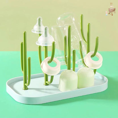 EGOUTTOIR POUR BIBERON | Bottle Drying - Familyfirstbaby