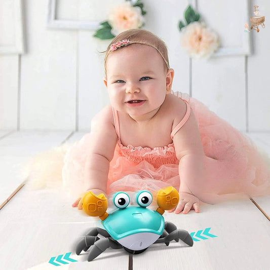 JOUET BEBE | CRABY KIDS - Familyfirstbaby