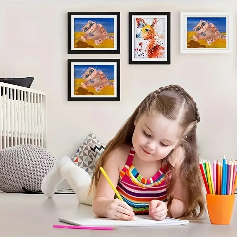 KIDS ART FRAMES ™ / ART CADRE - Familyfirstbaby