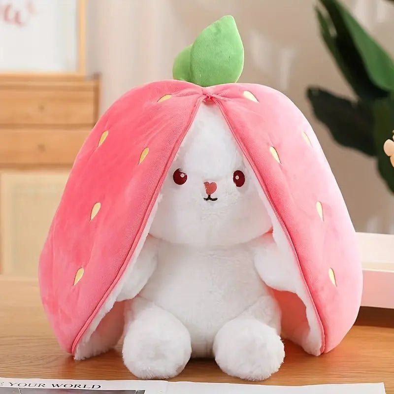 PELUCHE BEBE - Kawaii Fruit Bunny ™ - Familyfirstbaby
