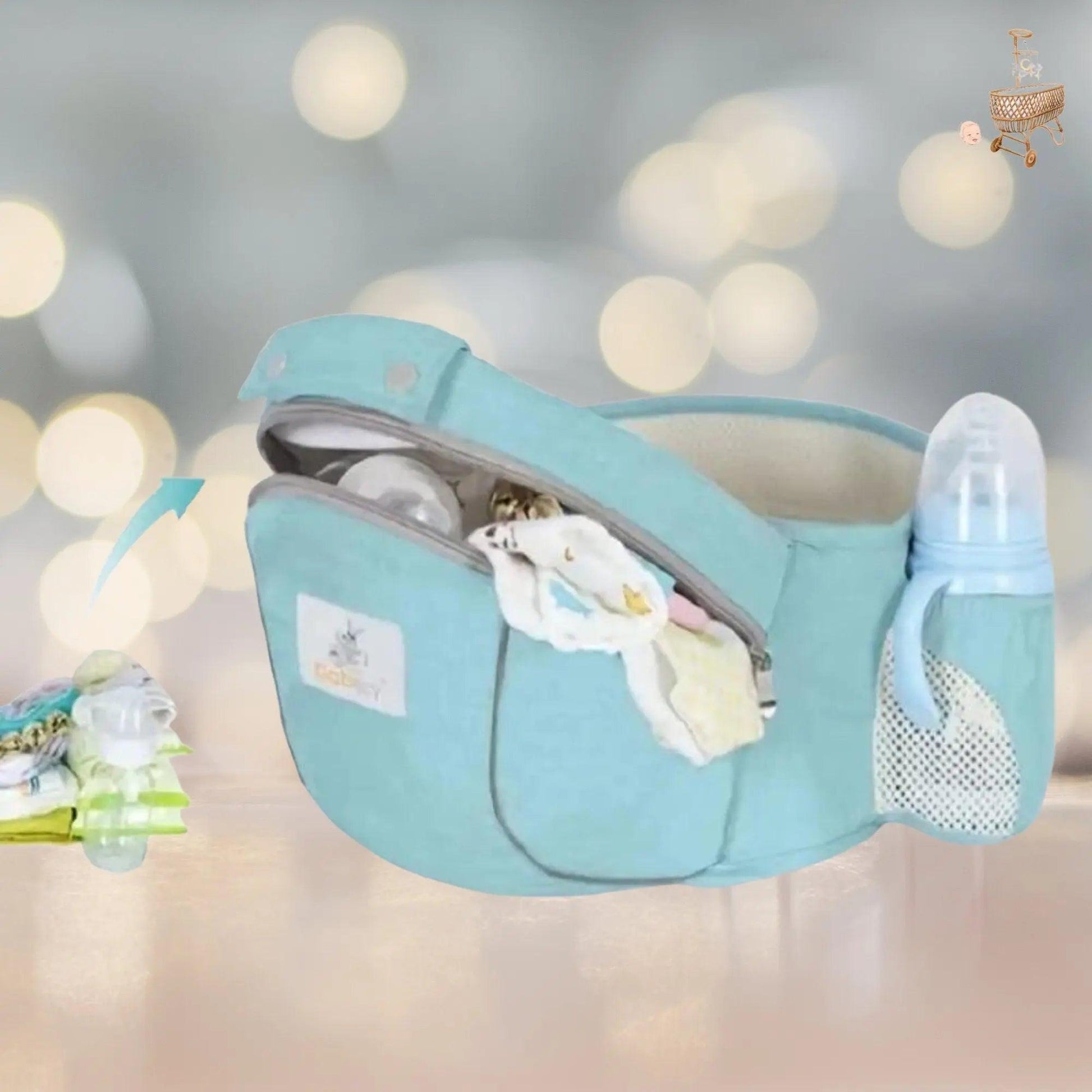 PORTE BEBE | Baby Travel - Familyfirstbaby