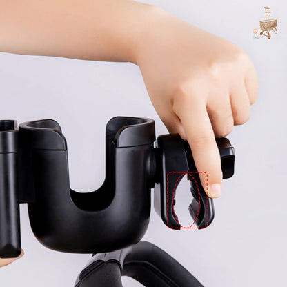 PORTE GOBELET | Baby Stroller - Familyfirstbaby